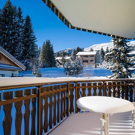 Seestrasse 1 Lenzerheide/Lai Exterior foto